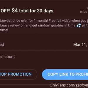 Gabbymonroefree Nude Leaks Onlyfans