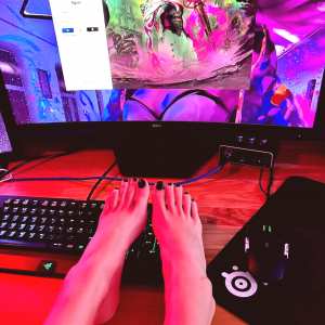 gamergirlsoles Nude OnlyFans Leaks