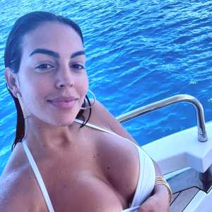 georgina-rodriguez Nude OnlyFans Leaks