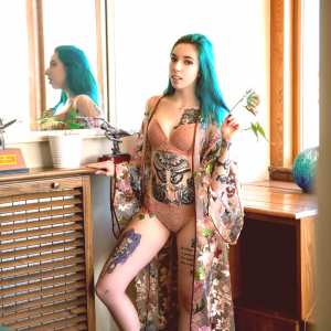 giadasuicide Nude OnlyFans Leaks