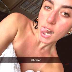 gianina-paolantonio Nude OnlyFans Leaks