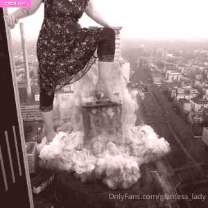 giantess-lady Nude OnlyFans Leaks