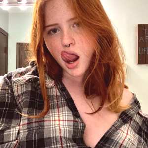 ginger-ed Nude OnlyFans Leaks