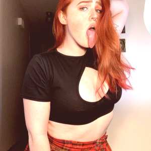 ginger-ed Nude OnlyFans Leaks