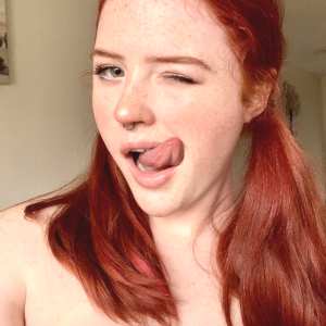 ginger-ed Nude OnlyFans Leaks