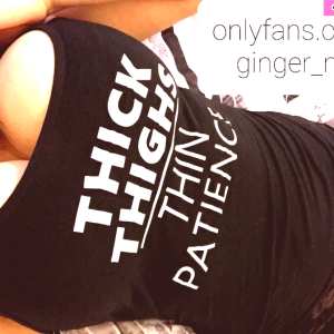 ginger-nut Nude OnlyFans Leaks