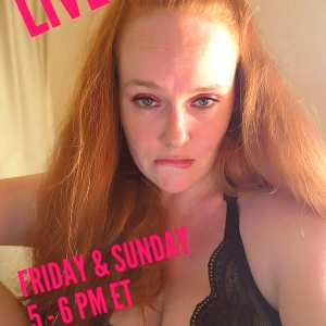 ginger420expo Nude OnlyFans Leaks