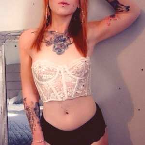 gingertease69 Nude OnlyFans Leaks