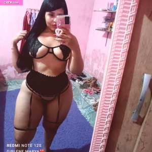 girlene-maria Nude OnlyFans Leaks