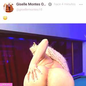 giselle-montes Nude OnlyFans Leaks