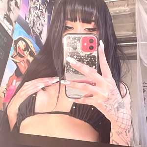 gothbabygirl666 Nude OnlyFans Leaks