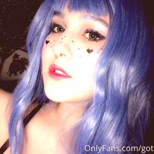 gothgirlfriend2free Nude OnlyFans Leaks