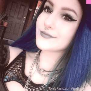 gothgirlfriend2free Nude OnlyFans Leaks