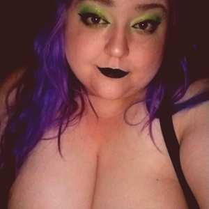 gothiccbbw Nude OnlyFans Leaks