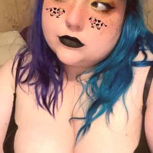 gothiccbbw Nude OnlyFans Leaks