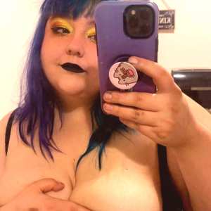 gothiccbbw Nude OnlyFans Leaks