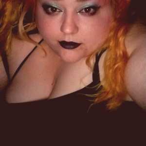 gothiccbbw Nude OnlyFans Leaks