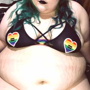 gothiccbbw Nude OnlyFans Leaks