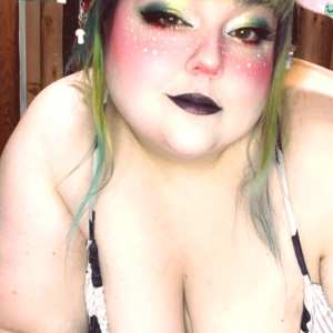 gothiccbbw Nude OnlyFans Leaks