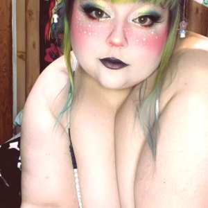 gothiccbbw Nude OnlyFans Leaks