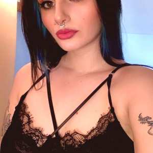 gothicccbabexo Nude OnlyFans Leaks