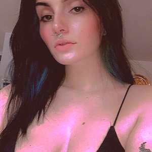 gothicccbabexo Nude OnlyFans Leaks