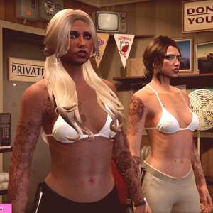 gta-rp-nopixel Nude OnlyFans Leaks