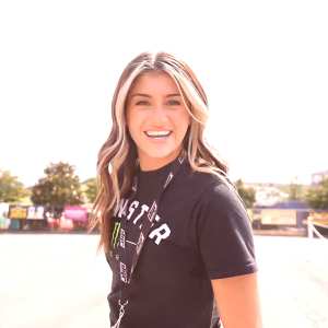 hailie-deegan Nude OnlyFans Leaks