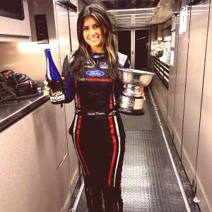 hailie-deegan Nude OnlyFans Leaks