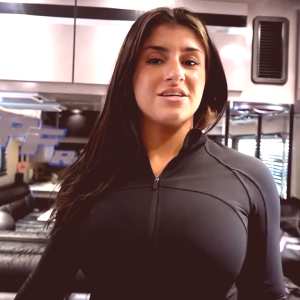 hailie-deegan Nude OnlyFans Leaks