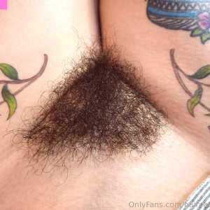 hairyangelafree Nude OnlyFans Leaks