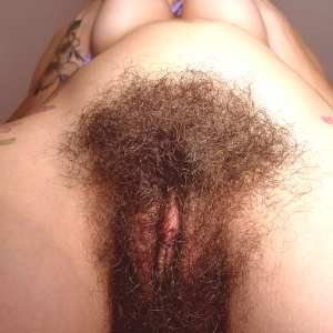 hairyangelafree Nude OnlyFans Leaks