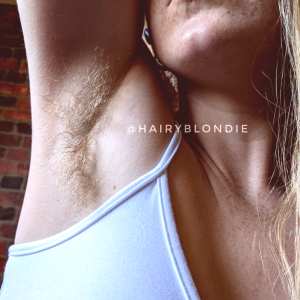 hairyblondie Nude OnlyFans Leaks