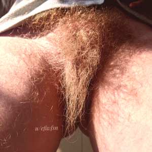 hairyblondie Nude OnlyFans Leaks