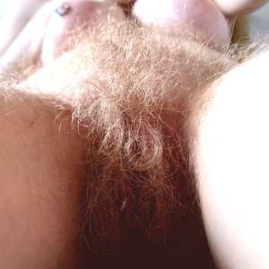 hairyblondie Nude OnlyFans Leaks