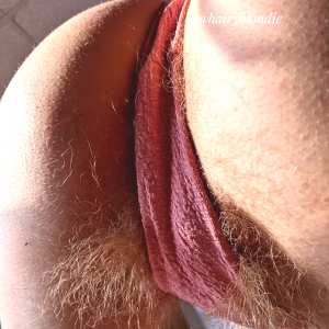 hairyblondie Nude OnlyFans Leaks