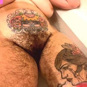 hairyfairy420 Nude OnlyFans Leaks