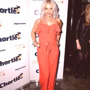 hannah-spearritt Nude OnlyFans Leaks