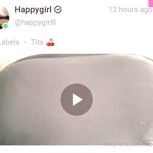 happygirlfree Nude OnlyFans Leaks