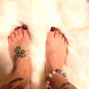 harleyandivysfeet Nude OnlyFans Leaks