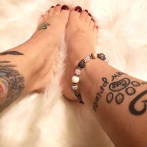 harleyandivysfeet Nude OnlyFans Leaks