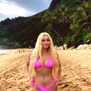 hawaii-hailey Nude OnlyFans Leaks