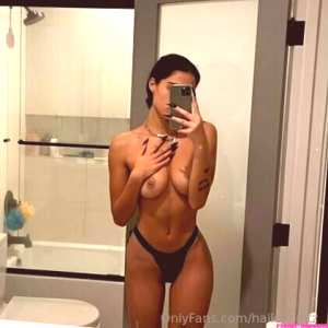 hawaiihailey Nude OnlyFans Leaks