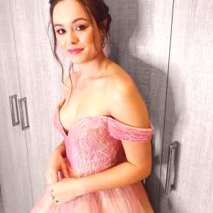 hayley-orrantia Nude OnlyFans Leaks