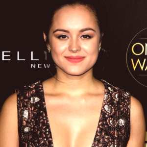 hayley-orrantia Nude OnlyFans Leaks