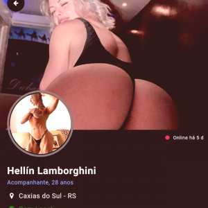 hellin-lamborghini Nude OnlyFans Leaks