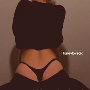 honeylovedk-free Nude OnlyFans Leaks