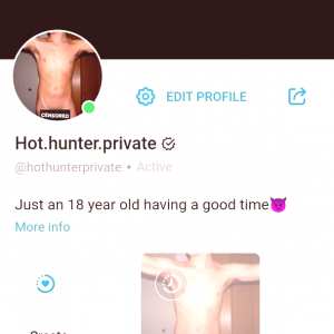hot-hunter Nude OnlyFans Leaks