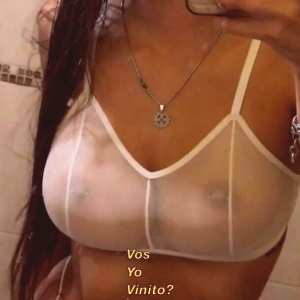 iara-broin Nude OnlyFans Leaks