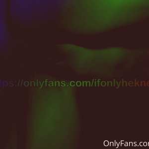 ifonlyheknew Nude OnlyFans Leaks